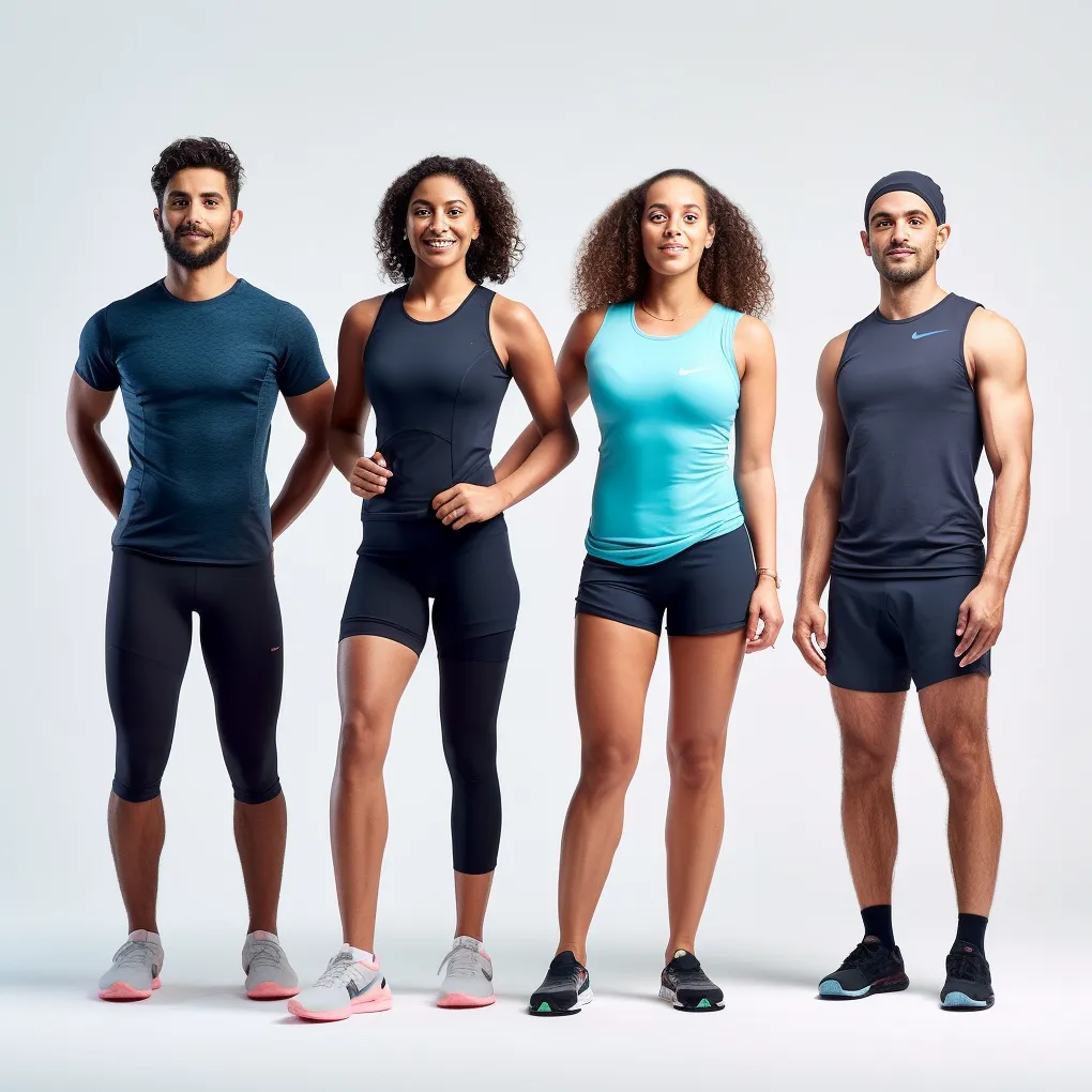 Clothing - Discover the Best in Sport Clothing: Performance, Comfort, and Style 