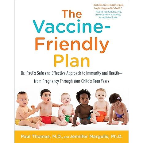 Dr. Paul Thomas, a prominent pediatrician, is renowned for his book, The Vaccine-Friendly Plan, which presents a unique take on vaccinations. Dr. Thomas offers parents valuable insights and evidence-based strategies to help them navigate the complex world of immunizations.