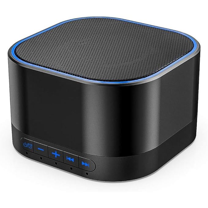 The Magicteam Sound Machine is a highly versatile device designed to provide a soothing and calming environment for babies, kids, and adults. With its range of features and functionality, this white noise machine offers a sound sleep therapy experience.