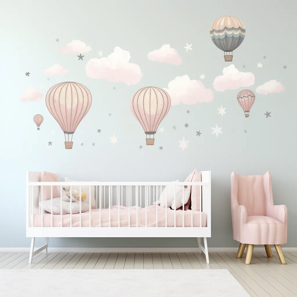 Wall Decals & Stickers 