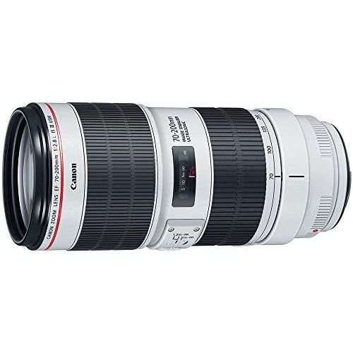 The Canon EF 70-200mm f/2.8L IS III USM Telephoto Lens is the perfect choice for photographers looking for exceptional image quality. With a constant f/2.8 maximum aperture throughout the entire zoom range, this lens allows for incredible versatility and stunning low-light performance.