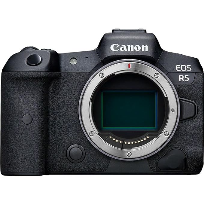 The Canon EOS R5 is a groundbreaking full-frame mirrorless camera that pushes the boundaries of technology and delivers exceptional performance. With its impressive features and capabilities, it has quickly become a favorite among professional photographers and videographers.