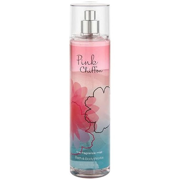 Bath and Body Works offers a delightful fine fragrance mist in an 8-ounce tall rounded bottle, known for its exquisite aroma. This fragrance mist is a part of the popular Bath and Body Works collection and is highly sought after by many fragrance enthusiasts.