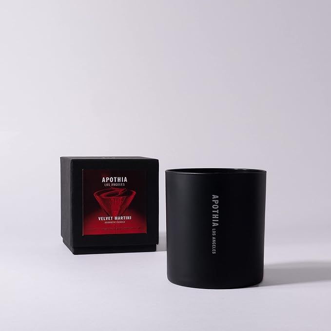 APOTHIA is a reputable brand known for creating luxurious scented candles that transform the ambiance of any space. One of their popular offerings is the APOTHIA Burning Love Candle, which features a unique blend of warm leather and sweet incense fragrances.