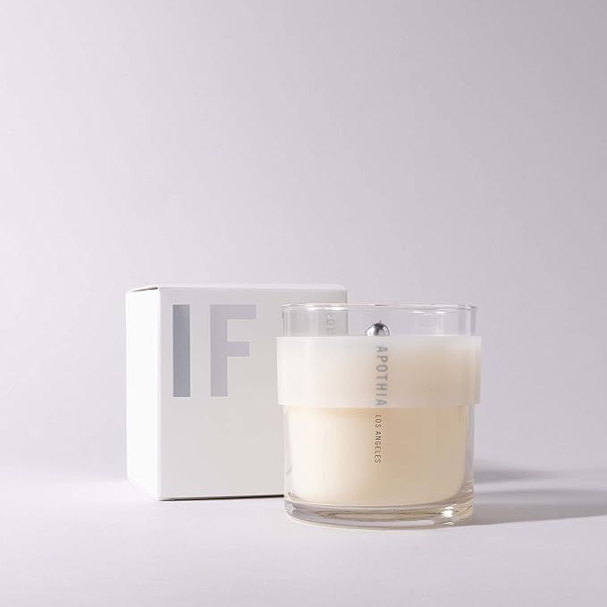APOTHIA is a renowned brand known for its exquisite line of candles that blend modern white floral and citrus notes. Crafted with a naturally derived soy wax blend, these candles offer a cruelty-free option for those seeking a luxurious and ethical home fragrance experience.