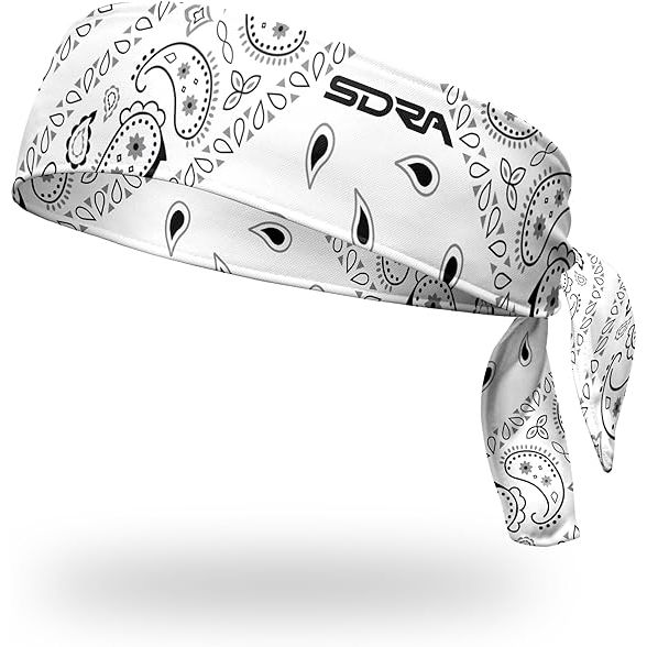 The Suddora Paisley Print Bandana Headband is a versatile accessory that can be used for various activities both indoors and outdoors. With its unique boho style and attractive paisley print, it adds a fashionable touch to any outfit.