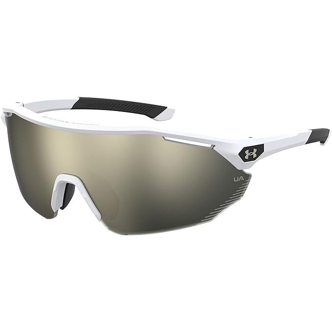 1 Under Armour Men's Ua Force 2 Wrap Sunglasses