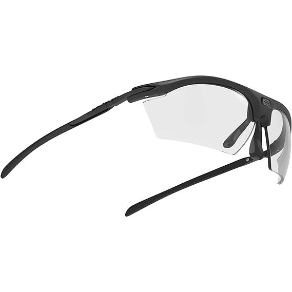 1 RUDY PROJECT Rydon - Frame: Stealth Matte Black Lens: ImpactX-2 Photochromic Clear to Black