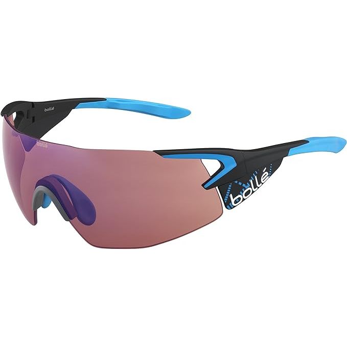 Bolle 5th Element Pro Sunglasses are high-performance sunglasses that are ideal for outdoor activities, especially sports and active lifestyles. Designed with advanced technology and premium materials, these sunglasses offer exceptional protection while delivering a stylish and comfortable fit.