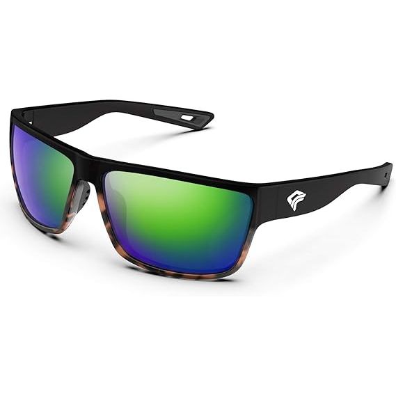 Introducing the TOREGE Polarized Sunglasses, a high-quality and durable eyewear option for outdoor enthusiasts. Featuring a lightweight plastic frame and polarized lenses coated with UV Protection, these sunglasses provide maximum comfort and protection for your eyes.