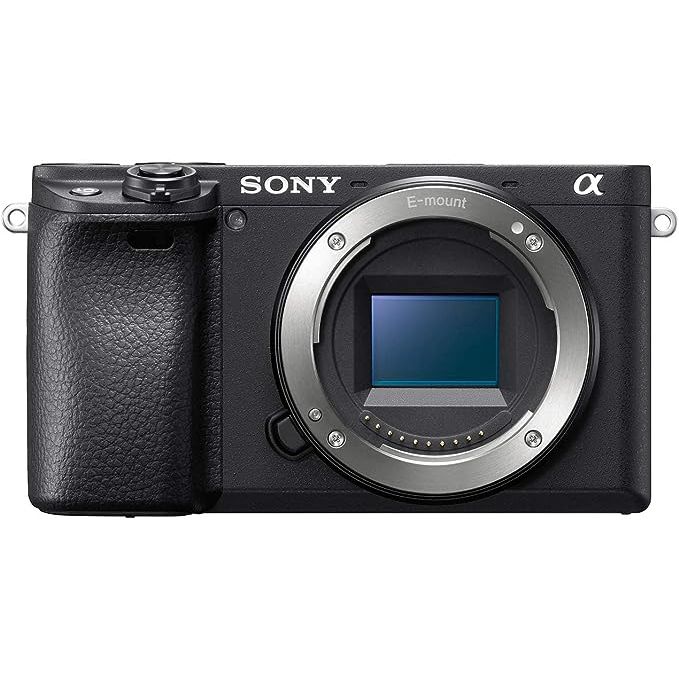 Sony Alpha a6400 Mirrorless Camera is a compact APS-C interchangeable lens digital camera that offers various impressive features. With its Real-Time Eye Auto Focus technology, this camera ensures precise and quick focusing on the subject's eye, whether it's a human or an animal.