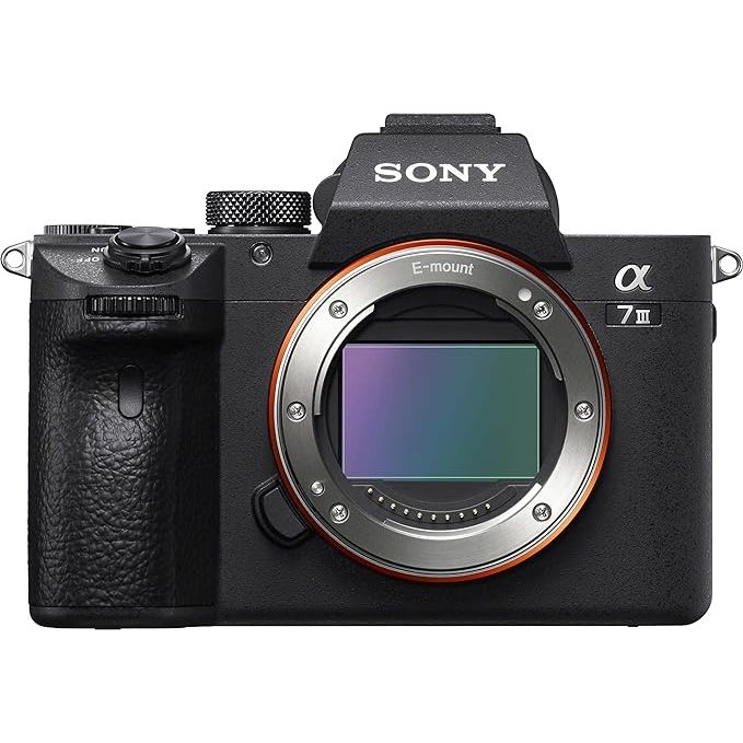 The Sony a7 III ILCE7M3/B is a high-quality full-frame mirrorless interchangeable-lens camera that offers exceptional performance and versatility to photographers. With its sleek design and advanced features, this camera has become a favorite among professionals and enthusiasts alike.