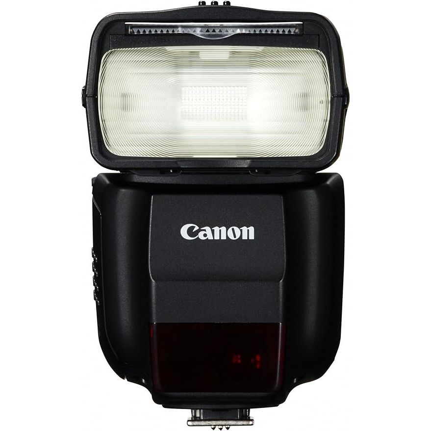 The Canon Speedlite 430EX III-RT is a popular flash unit designed for Canon cameras. It is known for its versatile and powerful lighting capabilities, making it a favorite among amateur and professional photographers alike.
With a guide number of 141 ft.