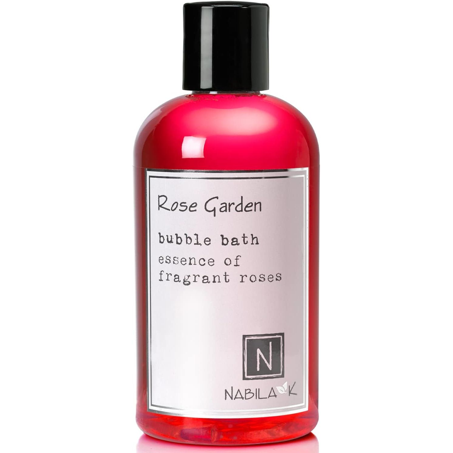 Experience the enchanting and soothing scent of roses with The Rose Garden Bubble Bath. This unique blend of rose essential oils transports you to a serene botanical garden, providing a calming and relaxing bath experience.