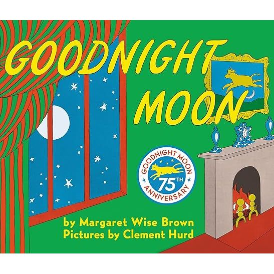 Margaret Wise Brown.
"Goodnight Moon" is a beloved children's book written by Margaret Wise Brown and illustrated by Clement Hurd. Originally published in 1947, it has since become a classic bedtime story that has captured the hearts of millions of children and parents alike.