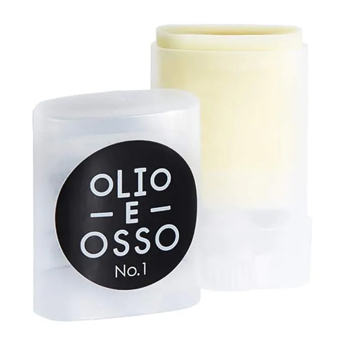 Elevate your natural beauty with Olio E Osso’s revered No. 1 Clear Lip + Cheek Balm, the ultimate multitasking wonder for those seeking a subtle, glowing complexion. This clean beauty must-have is lauded for its delicate, barely-there sheen, imparting a luminous touch to both your lips and cheeks.