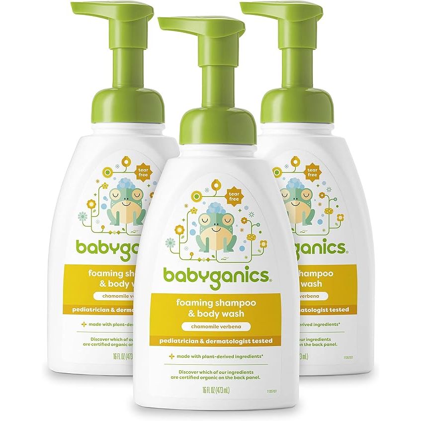 Made without parabens, sulfates, phthalates, dyes, synthetic fragranceMade with NeoNourish Seed Oil Blend, our own blend of tomato, sunflower, cranberry, black cumin and raspberry seed oilsMade with plant-derived and other thoughtfully chosen ingredientsPediatrician and dermatologist testedFoaming formulaProduct not tested on animals