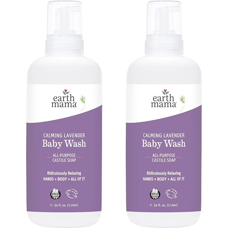 Earth Mama Calming Lavender Baby Wash is a popular and reliable choice for parents looking for a gentle and effective cleanser for their little ones. This liquid foaming hand soap refill offers not only a soothing lavender fragrance but also a range of organic ingredients that ensure it is suitable for even the most sensitive skin.