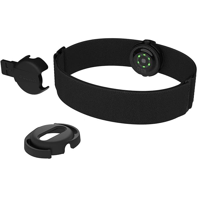 In addition to its compatibility with fitness apps, the Polar OH1+ can also be connected to popular fitness equipment, such as treadmills and exercise bikes, utilizing Bluetooth or ANT+ connectivity. This allows for seamless integration and syncing of heart rate data with the equipment, providing a comprehensive overview of your workout.