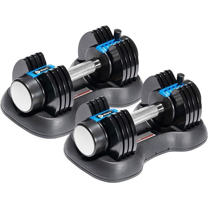 Experience the ultimate upgrade to your gym routine with our newly improved 2.0 model of Dumbbells, meticulously crafted to elevate your workout performance. Developed with precision since August 2021, these dumbbells are tailored to help you build, shape, and tone your muscles effectively, all while enhancing your core strength.