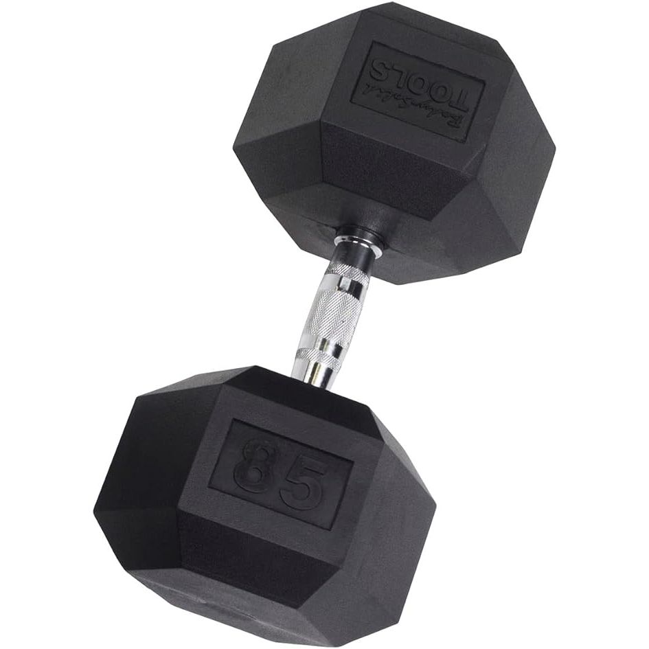 Rubber Coated Hexagon Dumbbells, also known as hand weights, are a top choice for individuals looking to enhance their strength training and bodybuilding routines.