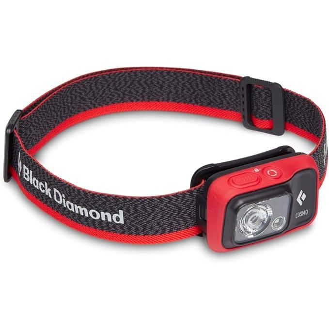 Introducing our state-of-the-art digital lock mode headlamp, the ultimate companion for outdoor enthusiasts.