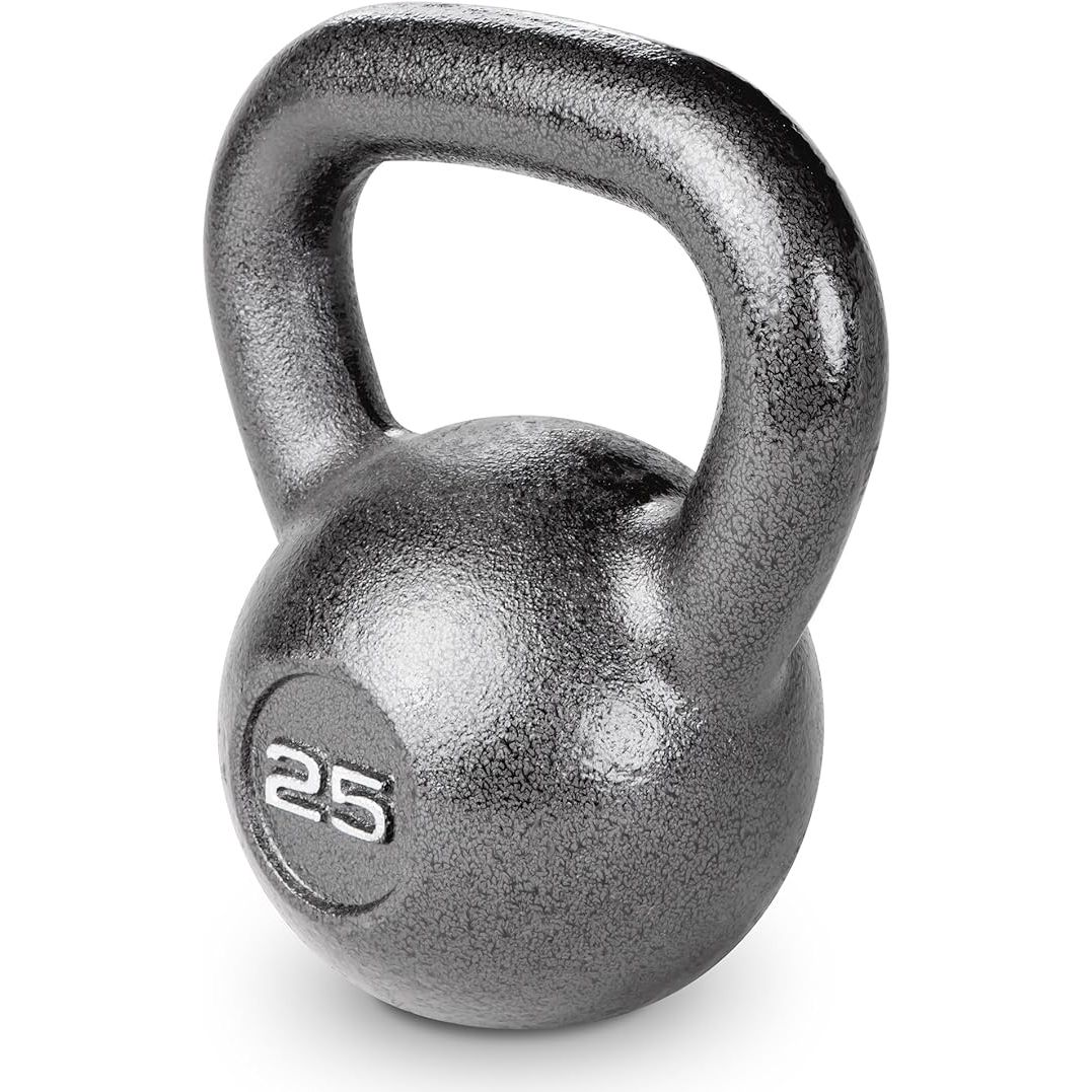 Kettlebells have become a popular choice for fitness enthusiasts due to their efficiency and versatility. Marcy Hammertone Kettlebells stand out among the competition with their range of weights from 10 to 55 lbs, catering to users of different fitness levels and training objectives.