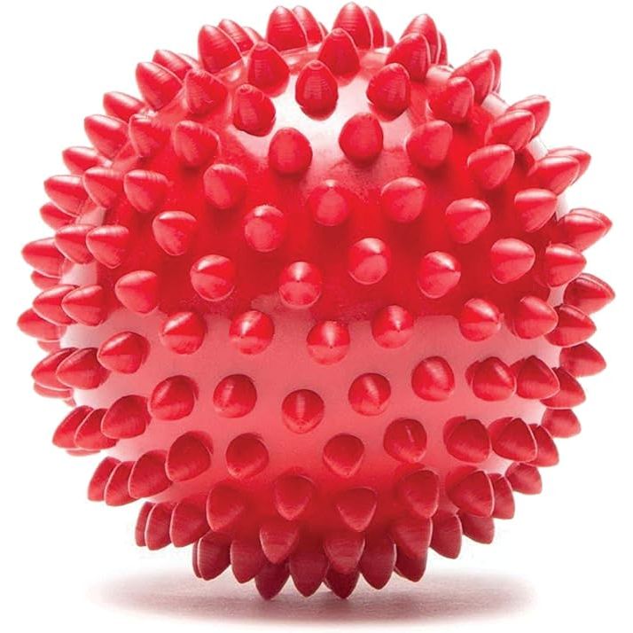 The Pro-Tec Spiky Massage Ball is a top choice for those seeking relief and relaxation for tired muscles. Crafted from high-quality materials, this portable massage ball features a unique spiky texture that stimulates blood circulation and alleviates tension.