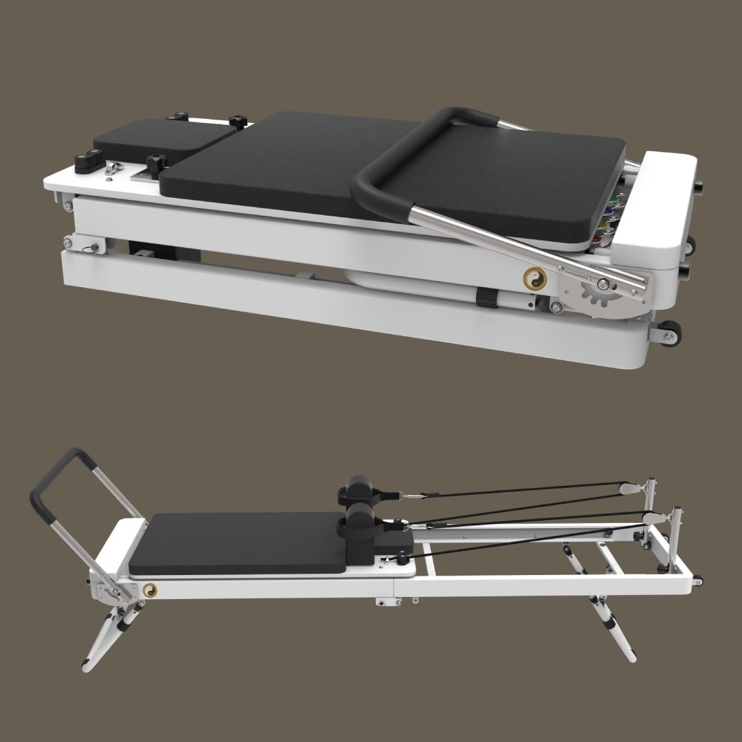 Discover the ultimate guide to home workouts with the innovative Gooroo Springs Pilates Reformer Bed. As the trend of at-home fitness continues to rise, this versatile piece of workout equipment offers a unique blend of traditional Pilates exercises with modern technology for a full-body workout experience right in your living room.