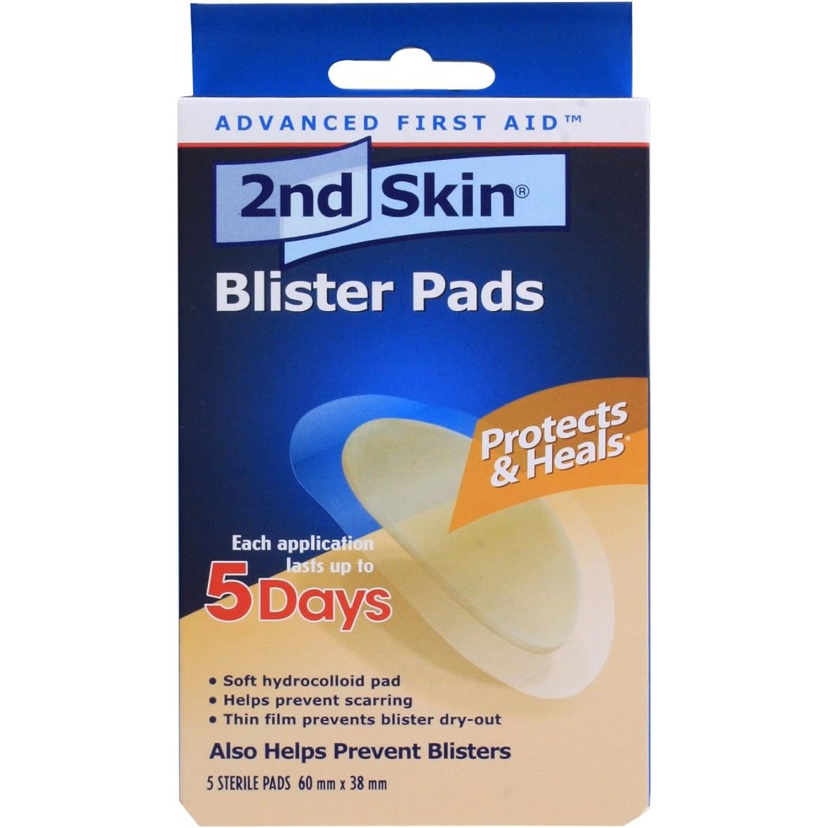 Burn injuries can be painful and slow to heal, requiring specialized care to promote proper healing and reduce discomfort. One product that offers relief for burns is the Spenco 2nd Skin Moist Burn Pads 3x4. These pads are designed to provide a soothing and moist environment to facilitate the healing process and alleviate pain associated with burns