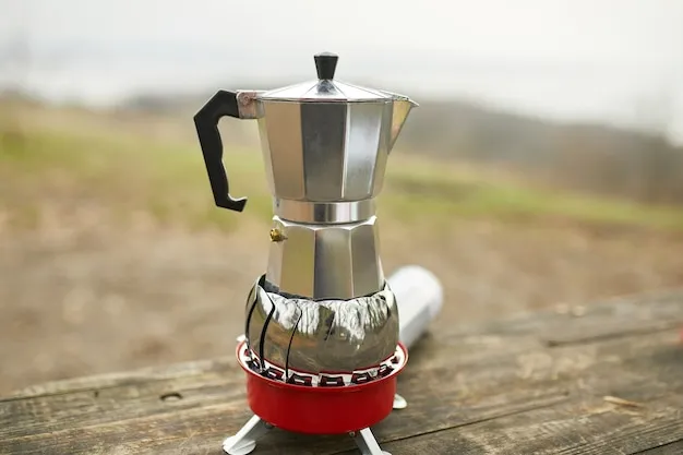 Review: Coffee Shop, Bialetti - Moka Express: Iconic Stovetop Espresso Maker