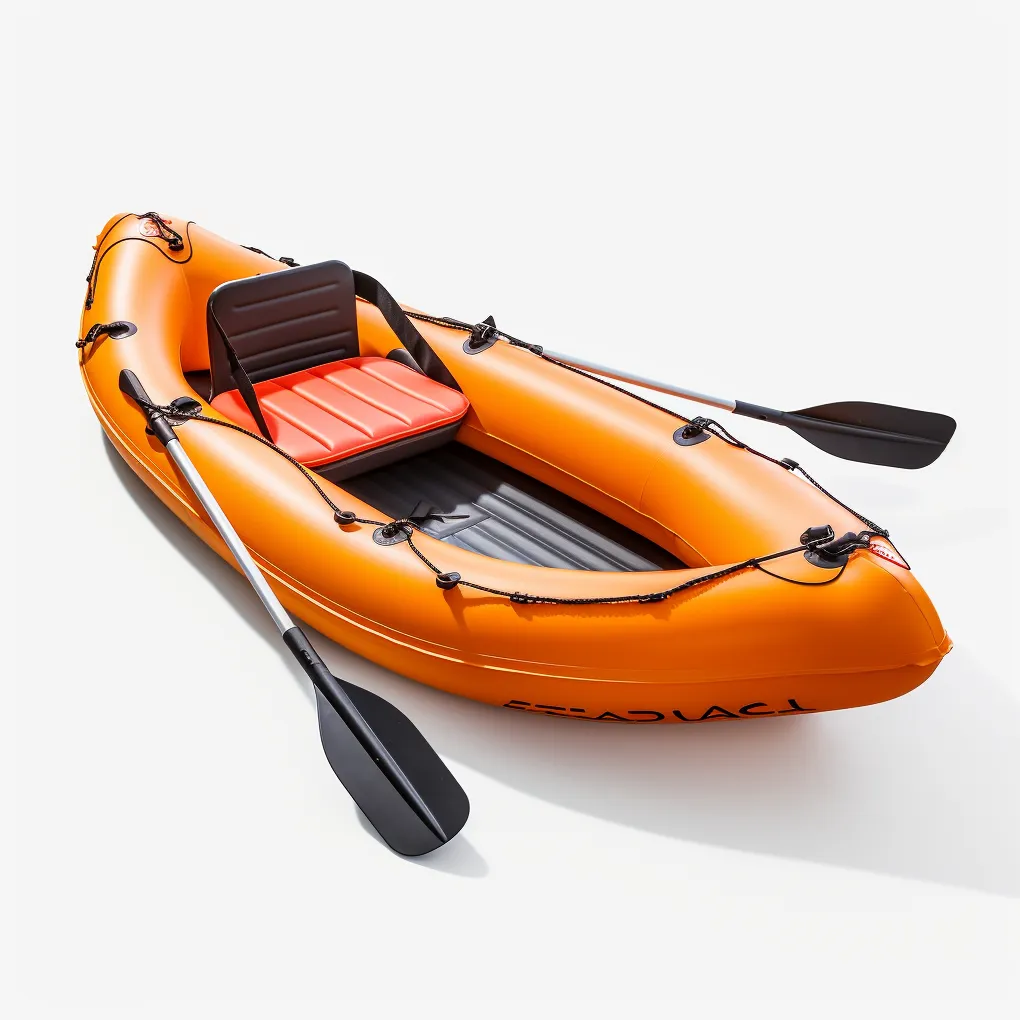 1 Inflatable Kayak