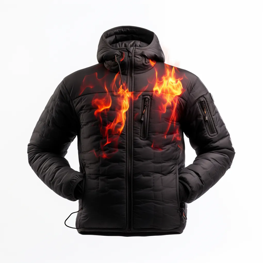 Heated Jackets 