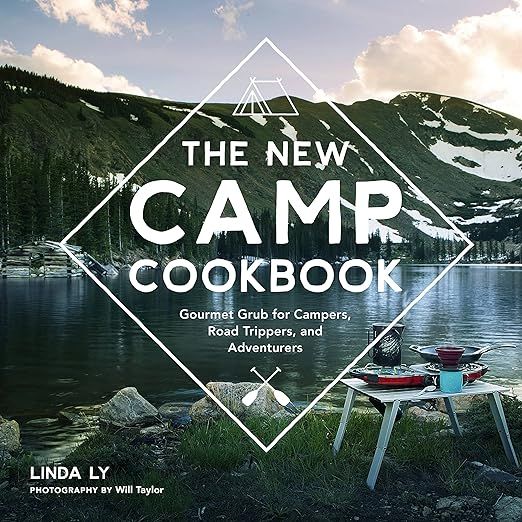 Linda Ly.
Title: The New Camp Cookbook: Gourmet Grub for Campers, Road Trippers, and Adventurers
Introduction:
The New Camp Cookbook: Gourmet Grub for Campers, Road Trippers, and Adventurers is a comprehensive cookbook written by Linda Ly. Aiming to elevate the culinary experience of outdoor enthusiasts, this cookbook offers creative and delicious 