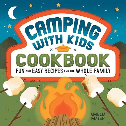 When it comes to camping with kids, it's important to have meals that are both delicious and easy to make. That's where the "Camping with Kids Cookbook: Fun and Easy Recipes for the Whole Family" comes in.