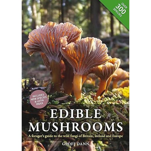 Edible Mushrooms: A Forager's Guide to the Wild Fungi of Britain and Europe is a comprehensive resource for mushroom enthusiasts seeking to explore the vast variety of edible mushrooms found in these regions. This guidebook is designed to assist foragers in identifying and safely harvesting an array of wild fungi for culinary purposes.
Each section