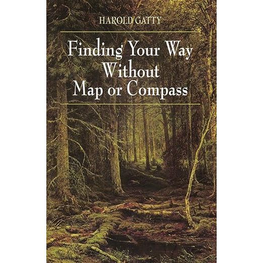 Finding Your Way Without Map or Compass is a book written by Harold Gatty, a renowned aviator and navigator. Published in 1958, this guidebook offers valuable insights and techniques for finding your way in unfamiliar territories using natural clues, observation, and simple tools.