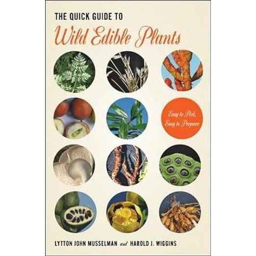 There is a wealth of edible plants that can be found in the wild, but knowing which ones are safe to eat can be a challenge. That's where The Quick Guide to Wild Edible Plants: Easy to Pick, Easy to Prepare comes in. This handy guidebook, written by an experienced forager, aims to help readers identify and enjoy a variety of wild edible plants.