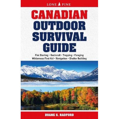 Canadian Outdoor Survival Guide image