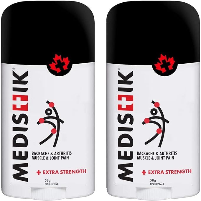 Introducing MEDISTIK, the strongest non-prescription topical pain reliever on the market. This long-lasting extra strength formula is perfect for serious pain management, making it the ideal solution for those needing powerful pain relief.