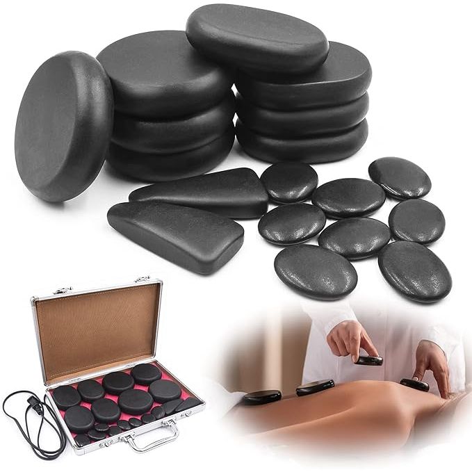 Hot stone massage therapy has become a popular choice for those seeking relaxation, healing, and pain relief. By using smooth, heated basalt stones to apply gentle pressure to the body, this technique promotes deep relaxation and eases muscle tension.