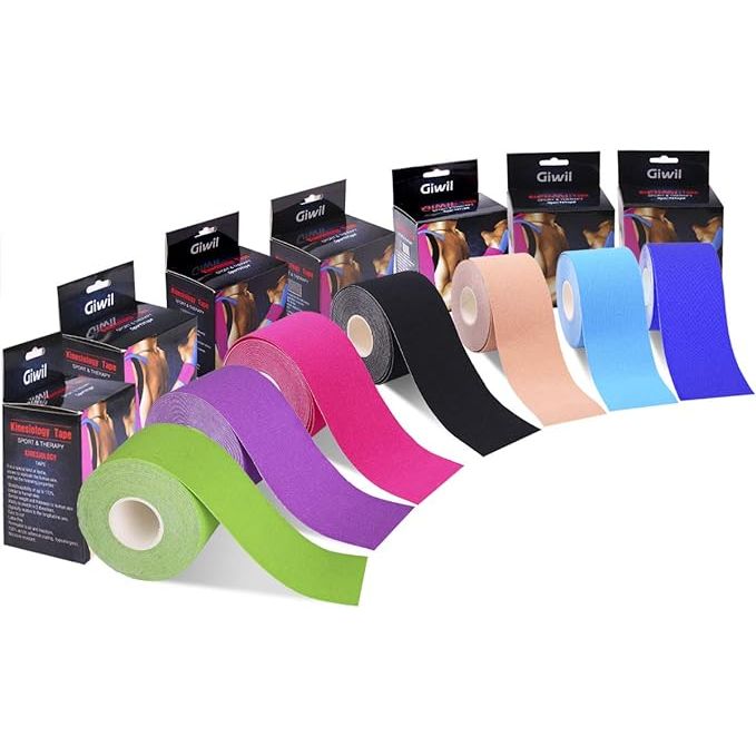 Introducing our Support & Recovery sports tape, a must-have product for athletes and fitness enthusiasts.