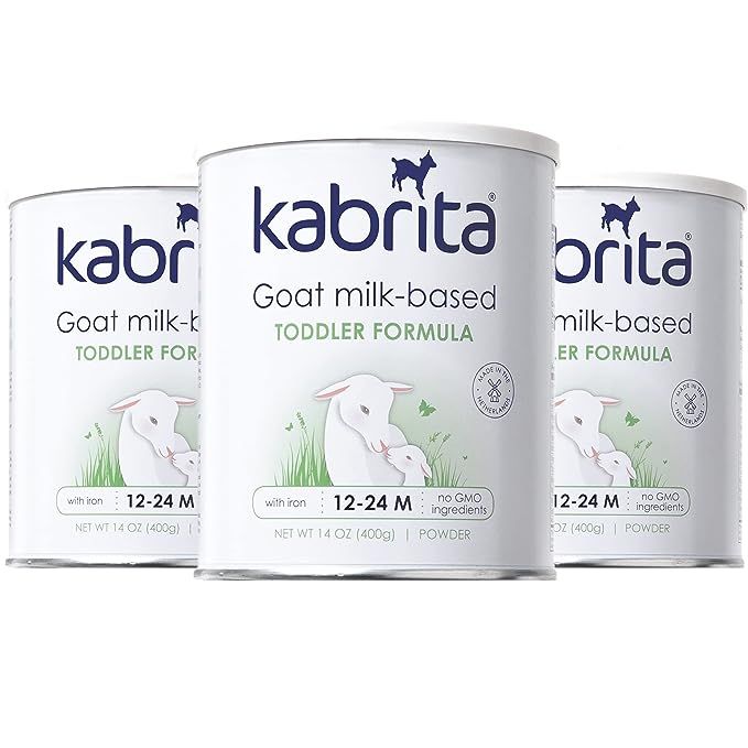 1 Kabrita Goat Milk Toddler Formula (3pk, 14oz ea)