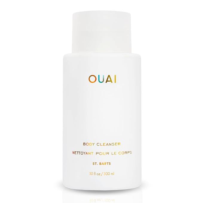 There is a wide range of body cleansers available in the market today, each with its own unique formula and benefits. One such product is a Body Cleanser from OUAI. This particular body cleanser is specially formulated with Jojoba Oil and Rosehip Oil to provide hydration, nourishment, balance, and softness to the skin.