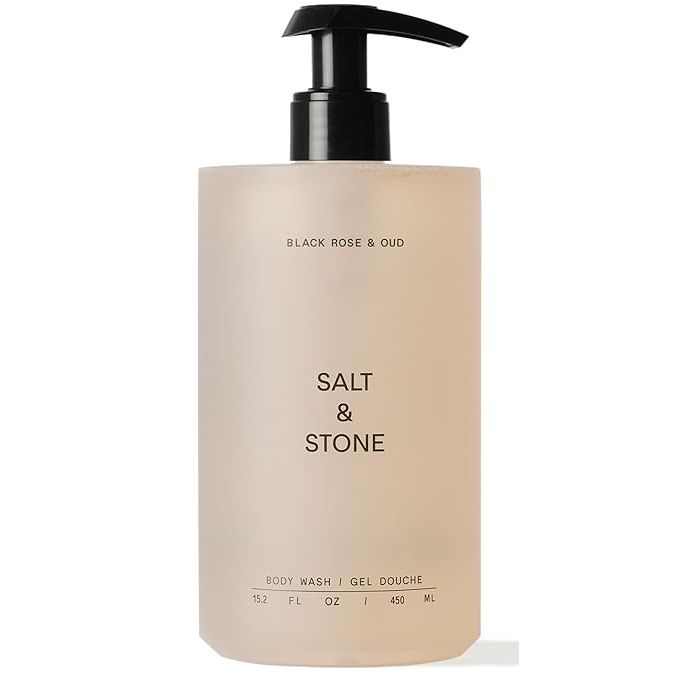 Salt & Stone Antioxidant-Rich Body Wash is a nourishing and cleansing skincare product that promotes softer and healthier skin. This body wash is formulated with key ingredients like niacinamide and hyaluronic acid, which have shown to effectively improve skin health.