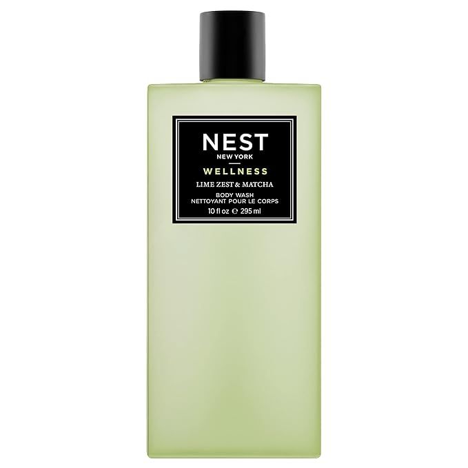 Introducing our luxury body wash, a 10-fluid ounce bottle of pure indulgence for your daily shower routine. Immerse yourself in the captivating scent that lingers on your skin long after you step out of the shower. Our invigorating blend combines the zesty freshness of lime zest with the calming essence of green tea, clary sage, and bergamot.