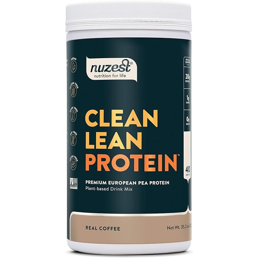 Packed with 18-21 grams of protein per 25-gram serving, Clean Lean Protein offers one of the highest protein contents on the market. With minimal carbs and calories, this plant-based protein is the perfect choice for those seeking a lean and potent source of fuel for their bodies. Catering to a range of dietary needs, including vegan, vegetarian, gluten-free, and ketogenic diets, our protein is easy to digest and gentle on the stomach, delivering a clean and pure product you can trust.