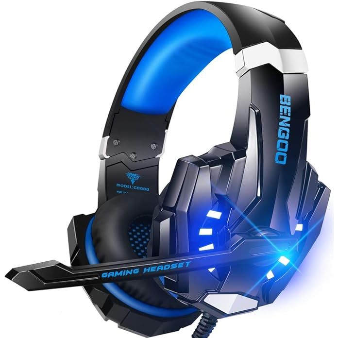 Experience immersive gaming audio with this multi-platform compatible headset. It is compatible with PlayStation 4, New Xbox One, PC, Nintendo 3DS, Laptop, PSP, Tablet, iPad, Computer, and Mobile Phone. Please note that an extra Microsoft Adapter is needed for connecting with an old version Xbox One controller.