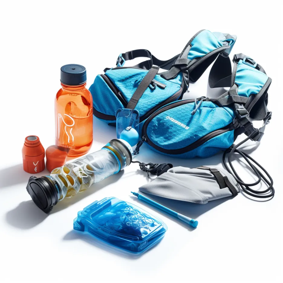 Hydration - Stay Energized and Perform Your Best with Essential Sport Hydration Gear 