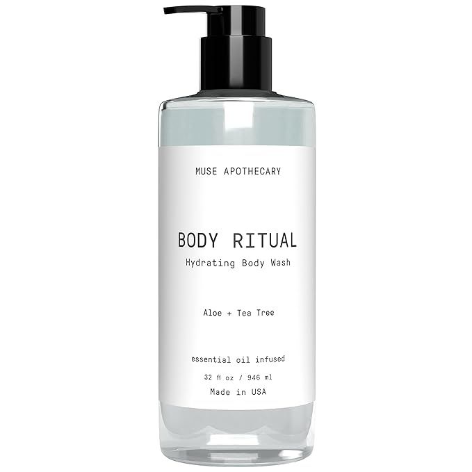 Introducing a nourishing and refreshing body wash designed to invigorate and hydrate your skin - a truly exceptional addition to your daily bathing routine. This article-style format provides clear and concise information about a 32-ounce body wash, focusing on its ingredients, benefits, and suitability for both women and men.